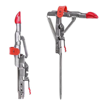 Automatic Fishing Rod Holder