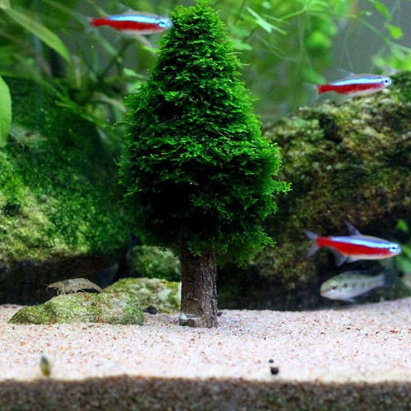 Aquarium Christmas Tree