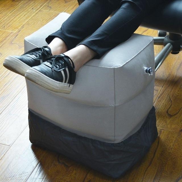 Inflatable Foot Rest