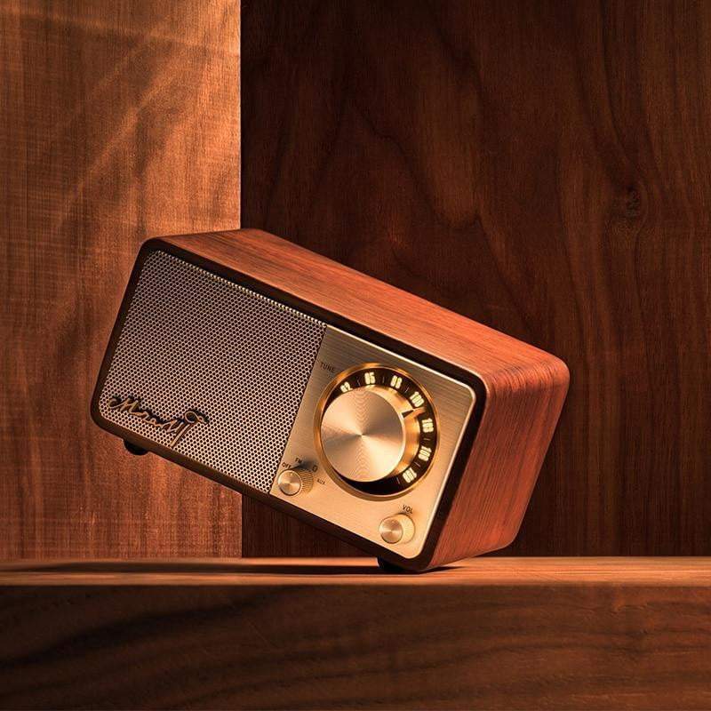 Mozart Portable Wireless Bluetooth Speaker
