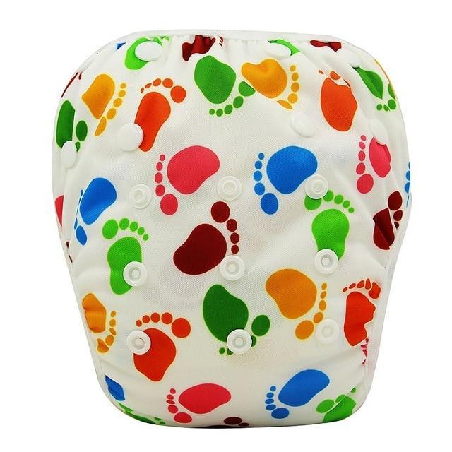 Reusable Baby Swim Diapers