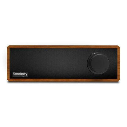 Portable Wooden Wireless Bluetooth 4.2 Speaker