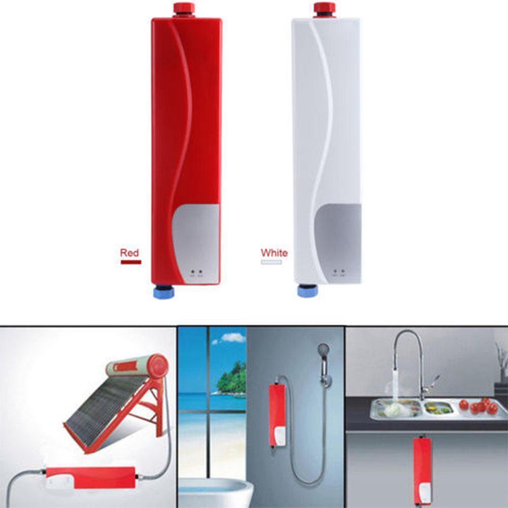 Elegant Instant Hot Water Heater Electric Indoor