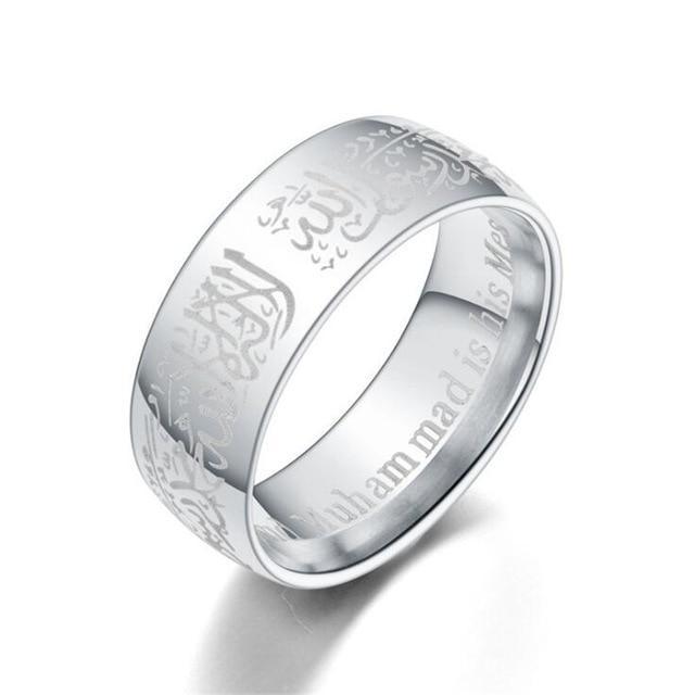 Quran Messager rings