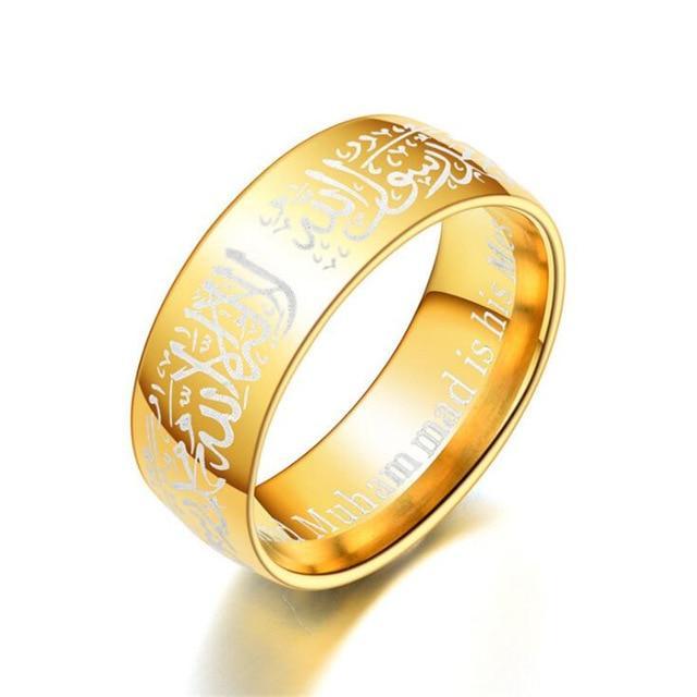 Quran Messager rings