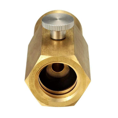 CO2 Refill Adapter Connector Cylinder Kit