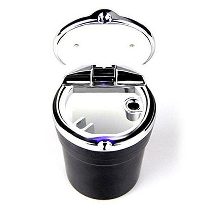 Luxury Smokeless Car Ashtray