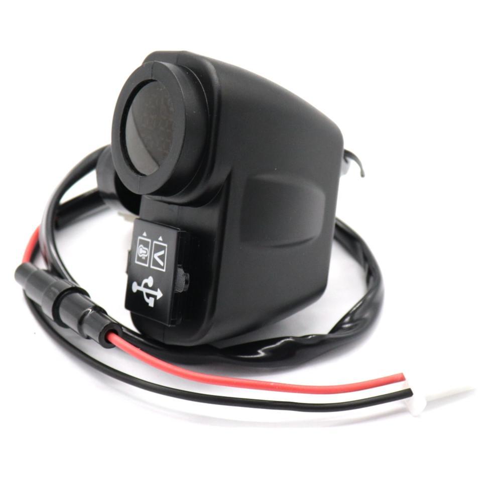 Waterproof Motorcycle USB Charger