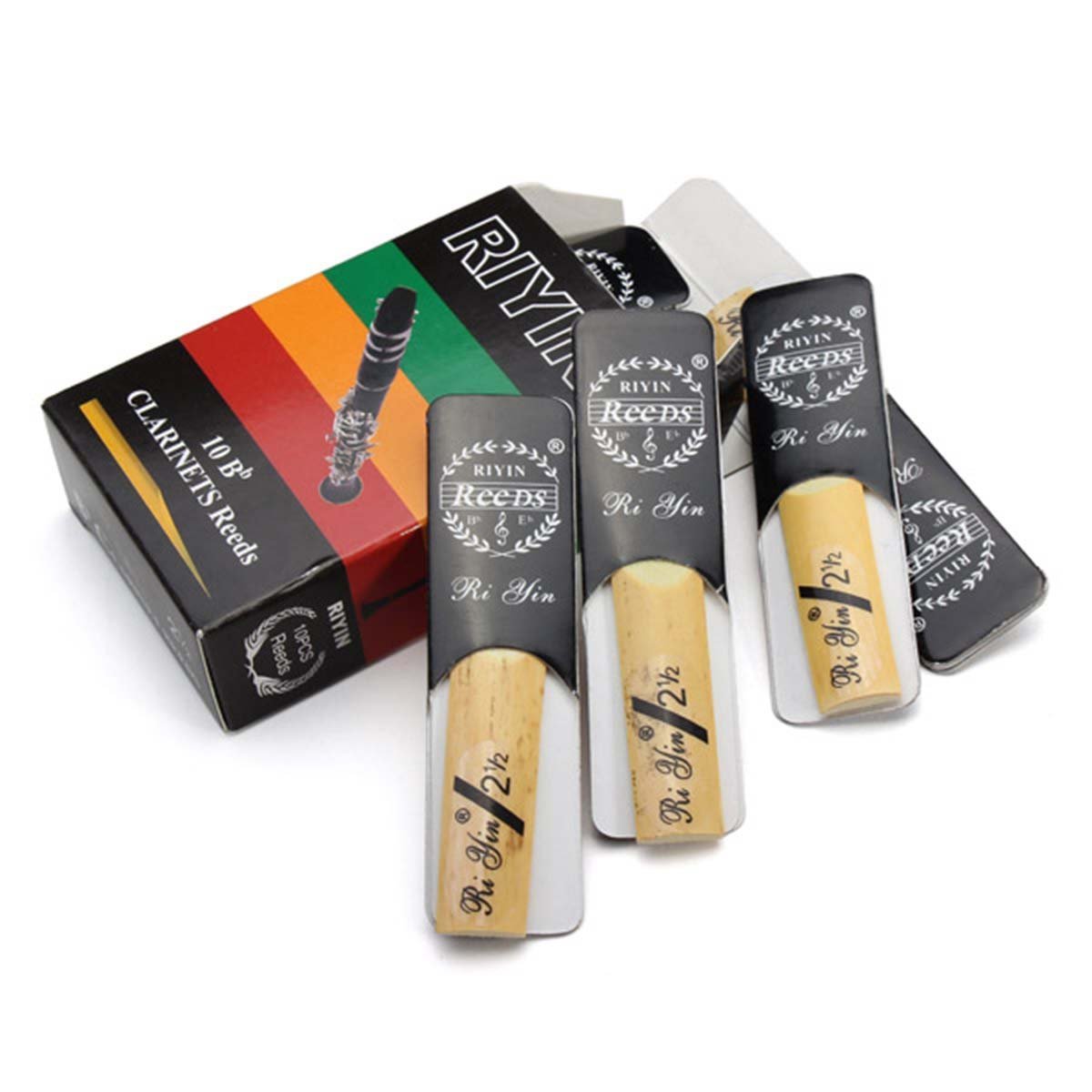 Clarinet Reeds Saxophone Reeds