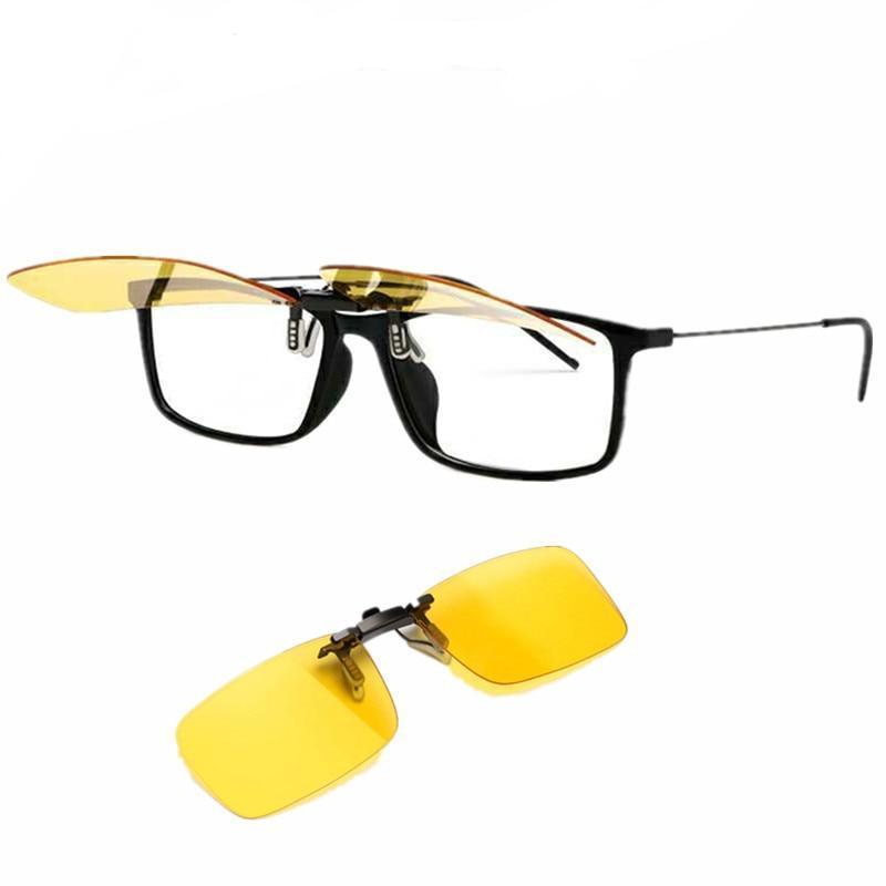 Polarized Lenses Zinc Alloy