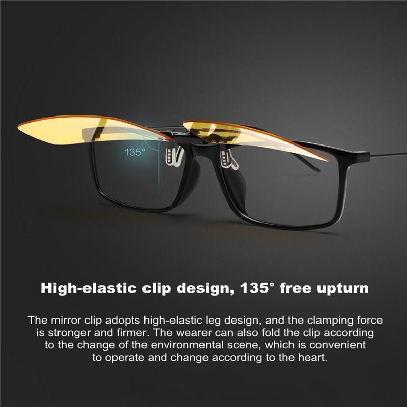 Polarized Lenses Zinc Alloy