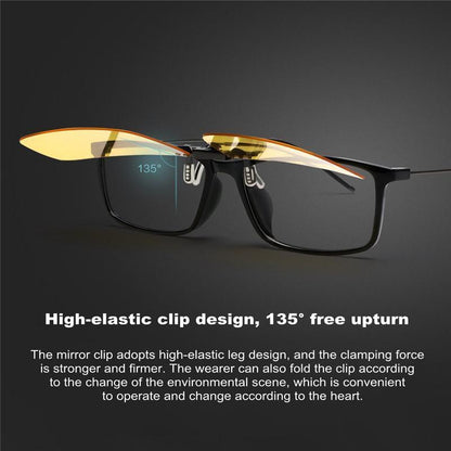 Polarized Lenses Zinc Alloy