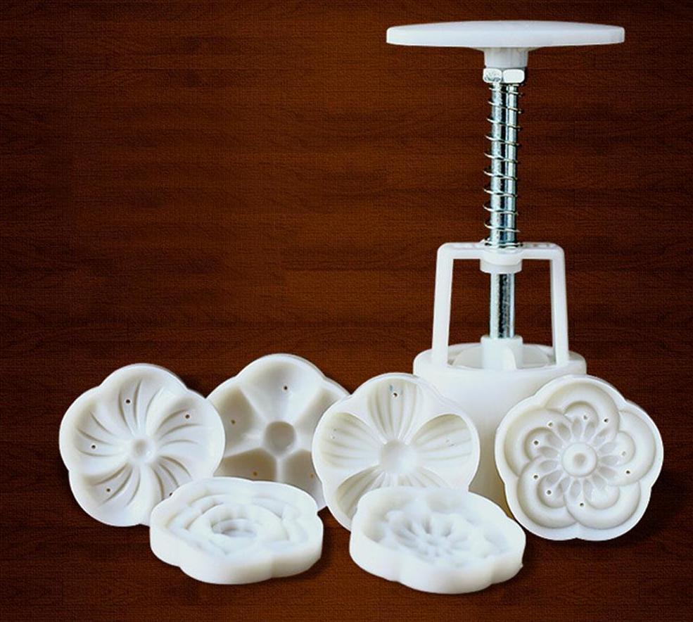 Creative Flower Cake Stamp