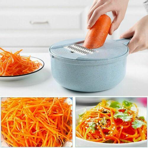 9-in-1 Multi-Function Easy Food Chopper