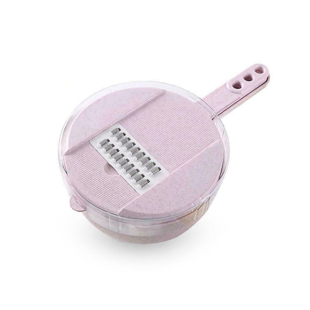 9-in-1 Multi-Function Easy Food Chopper