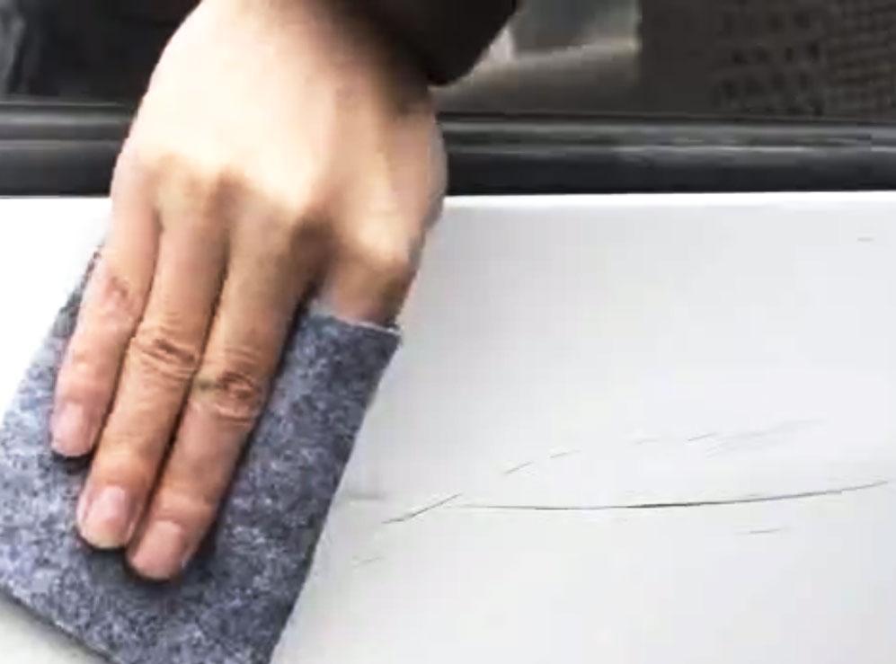 Car Scratch Repair Tool