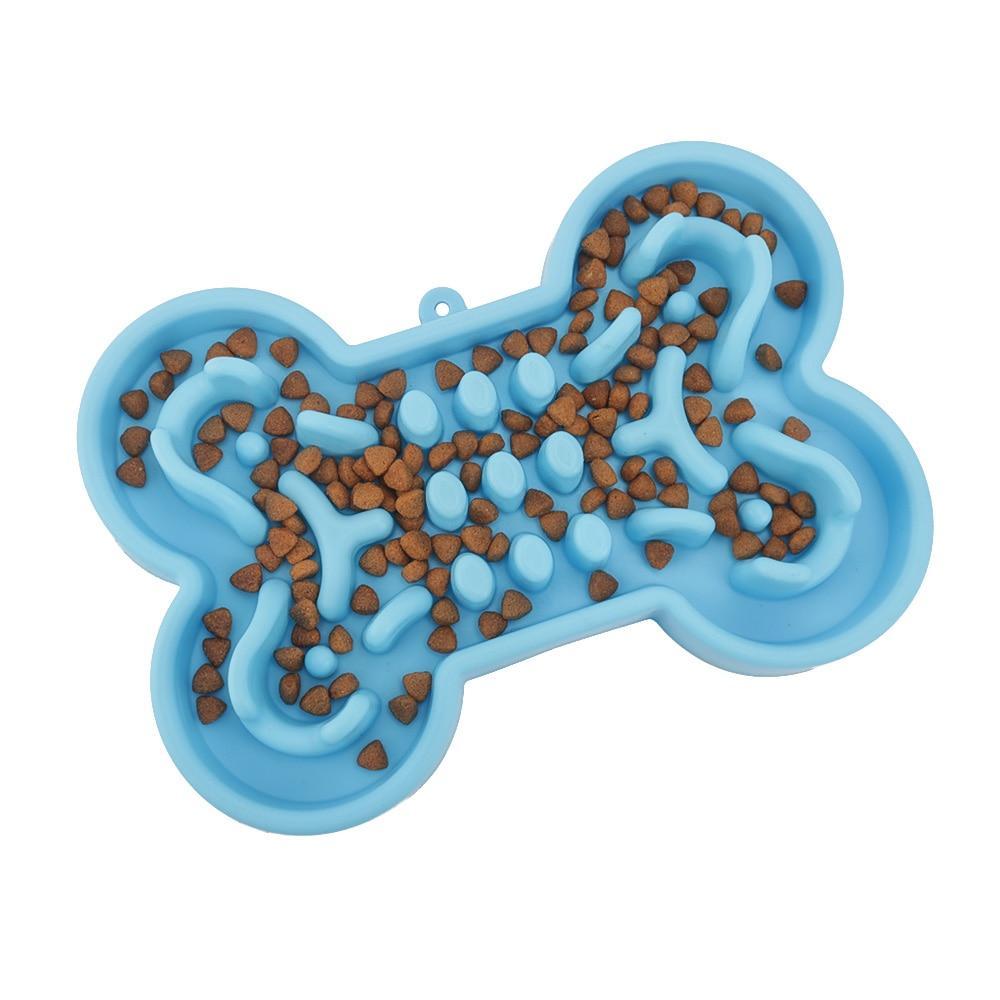 Dog Rubber Bowl