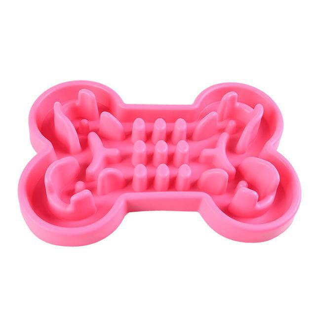 Dog Rubber Bowl