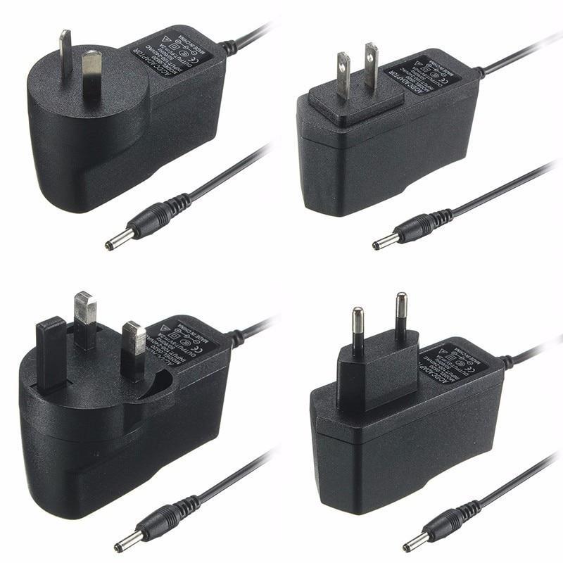 AC to DC Power Supply Adapter