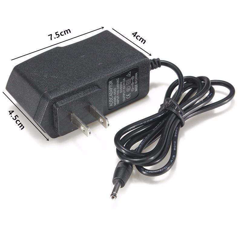 AC to DC Power Supply Adapter