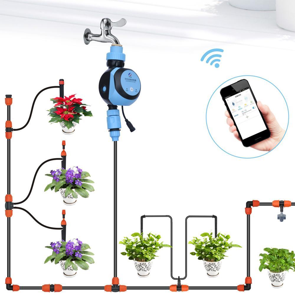 WIFI Automatic Water Tap Timer