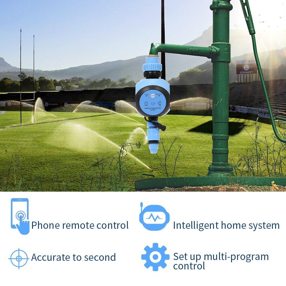 WIFI Automatic Water Tap Timer