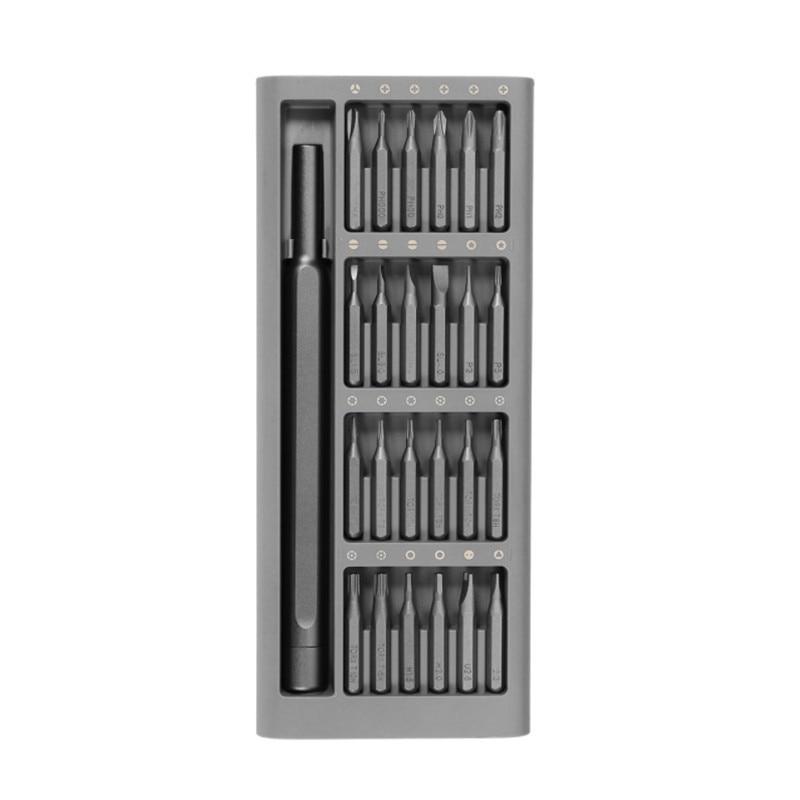 Precision Screwdriver Set Aluminium Steel Repair Tools