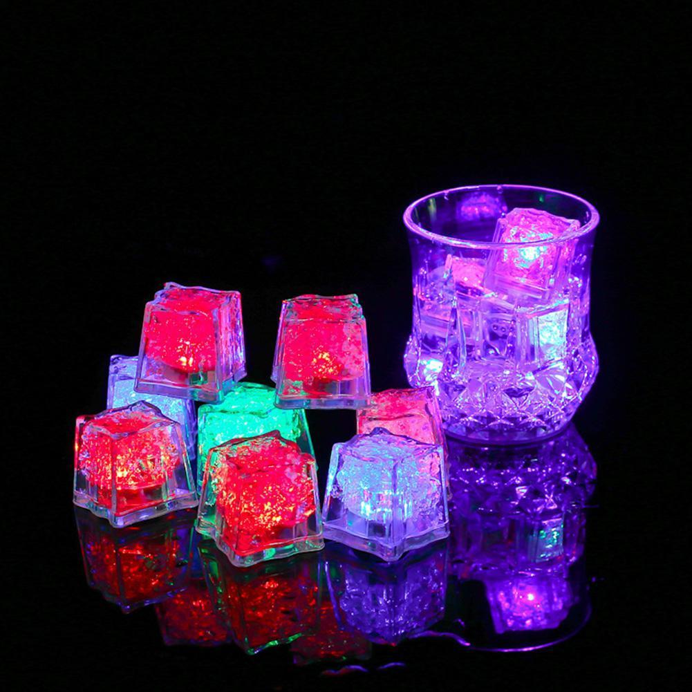 Ice Cube LED Night Light