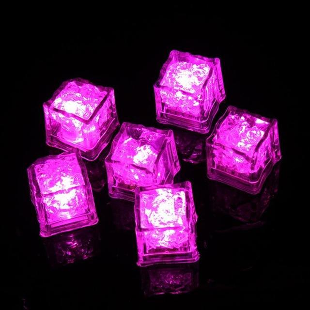 Ice Cube LED Night Light