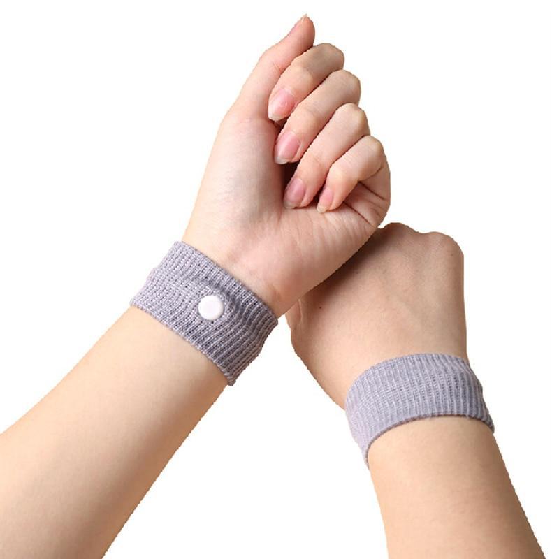 Anti-nausea Travel Wristbands