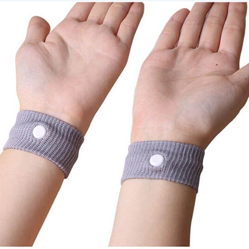 Anti-nausea Travel Wristbands