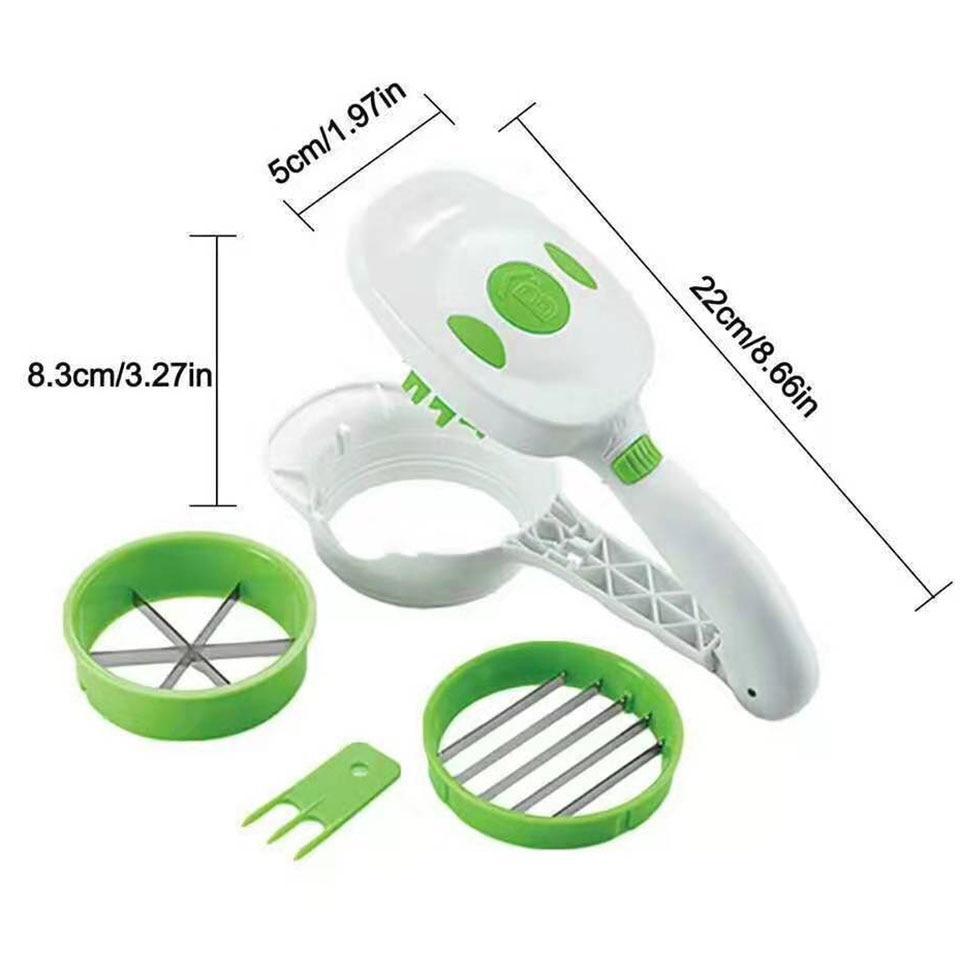 Multifunction Slicer