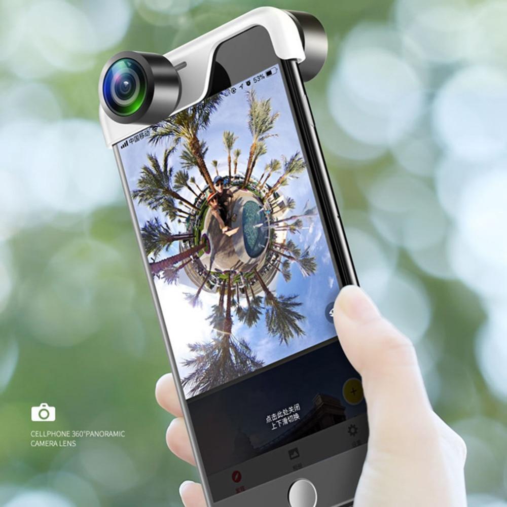 360 Panoramic Camera Lens - For iPhone