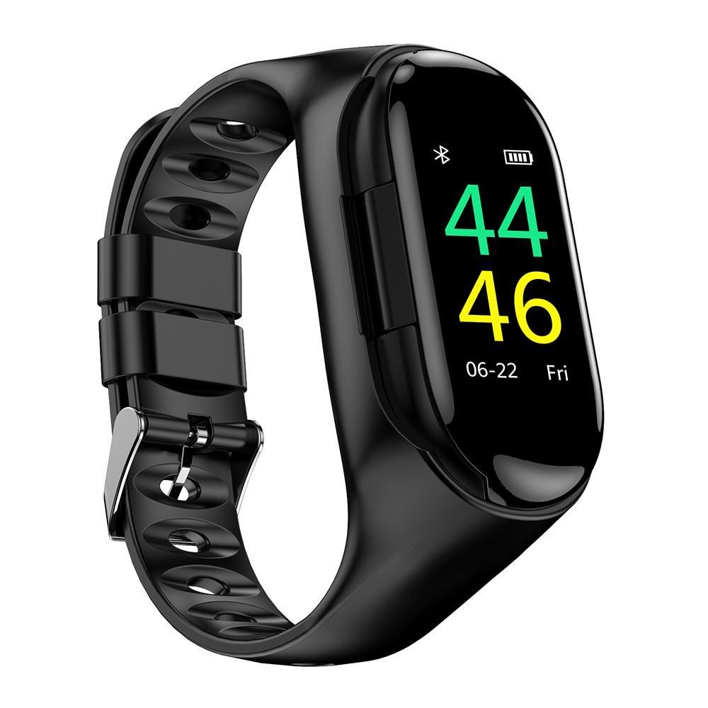 Earbuds Smartwatch - Wearable Device That Keeps You Connected
