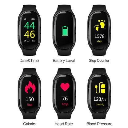 Earbuds Smartwatch - Wearable Device That Keeps You Connected