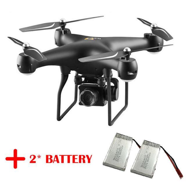 Drone 4K Camera Quadcopter HD RC Helicopter