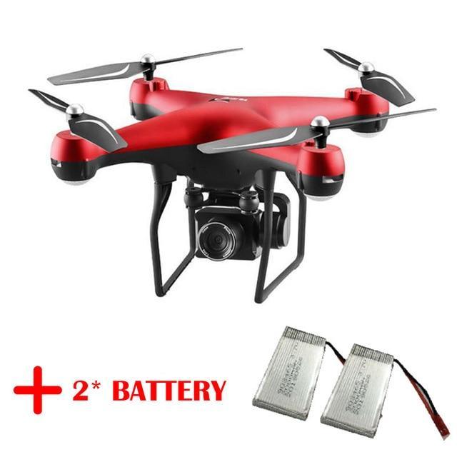 Drone 4K Camera Quadcopter HD RC Helicopter