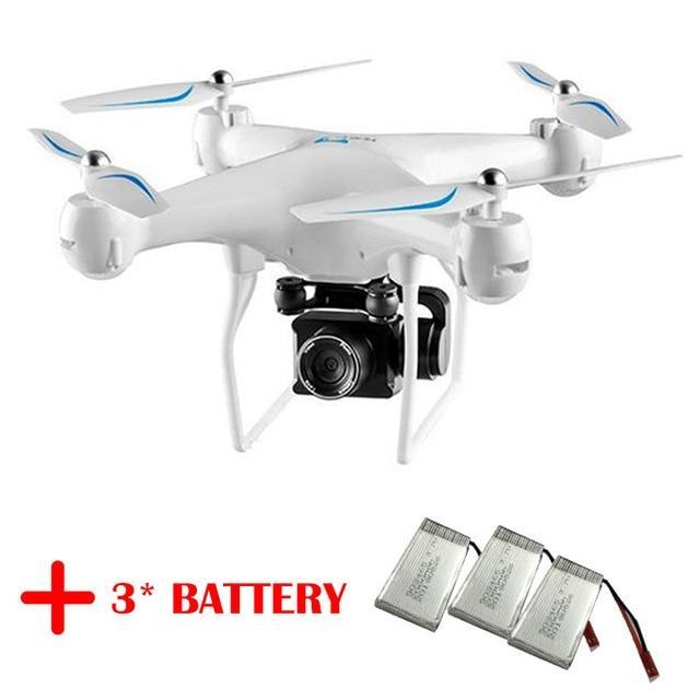 Drone 4K Camera Quadcopter HD RC Helicopter