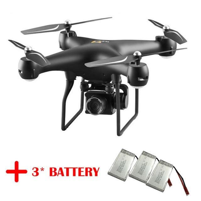 Drone 4K Camera Quadcopter HD RC Helicopter