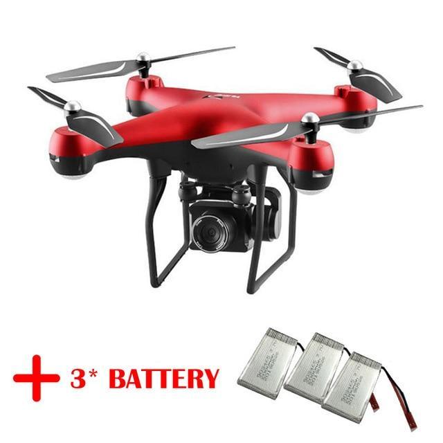 Drone 4K Camera Quadcopter HD RC Helicopter