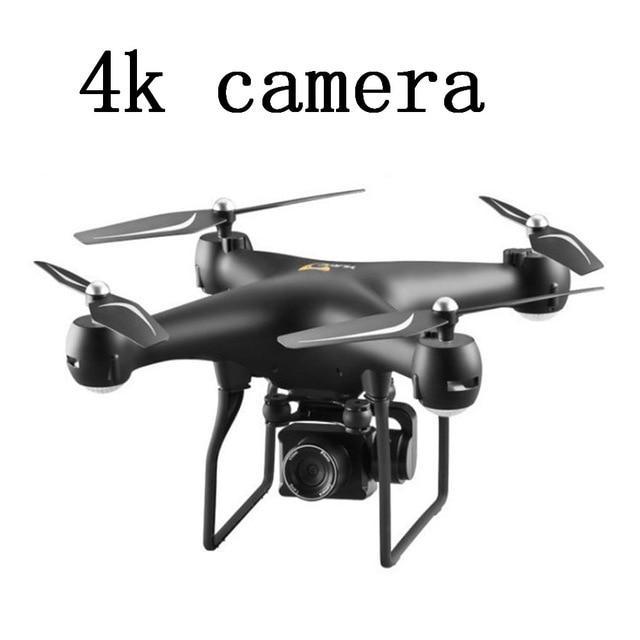 Drone 4K Camera Quadcopter HD RC Helicopter