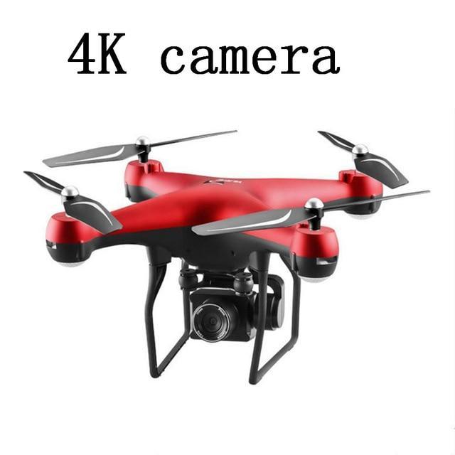 Drone 4K Camera Quadcopter HD RC Helicopter