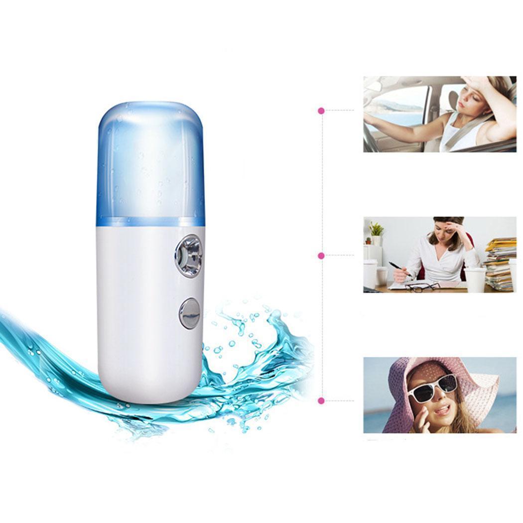 Portable Facial Steamer