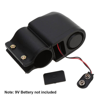 Anti Theft Bicycle Alarm