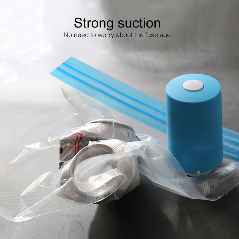 Automatic Food Compression Vacuum Pump