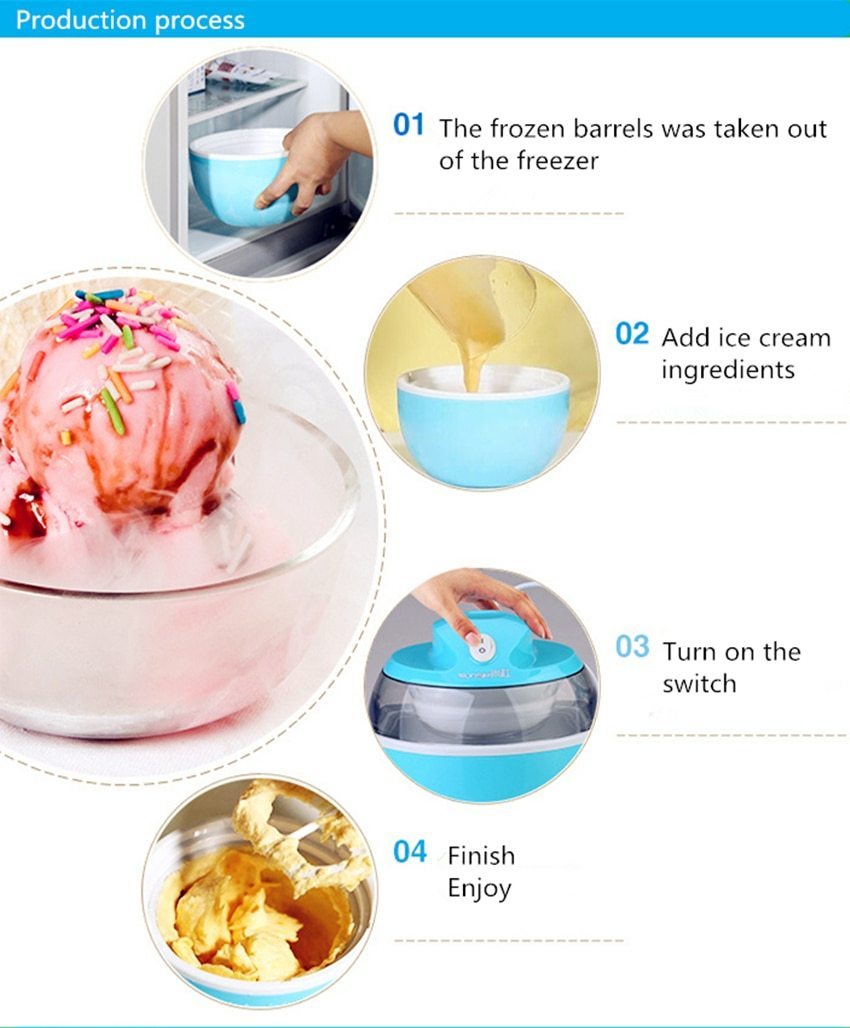 Ice Cream Maker