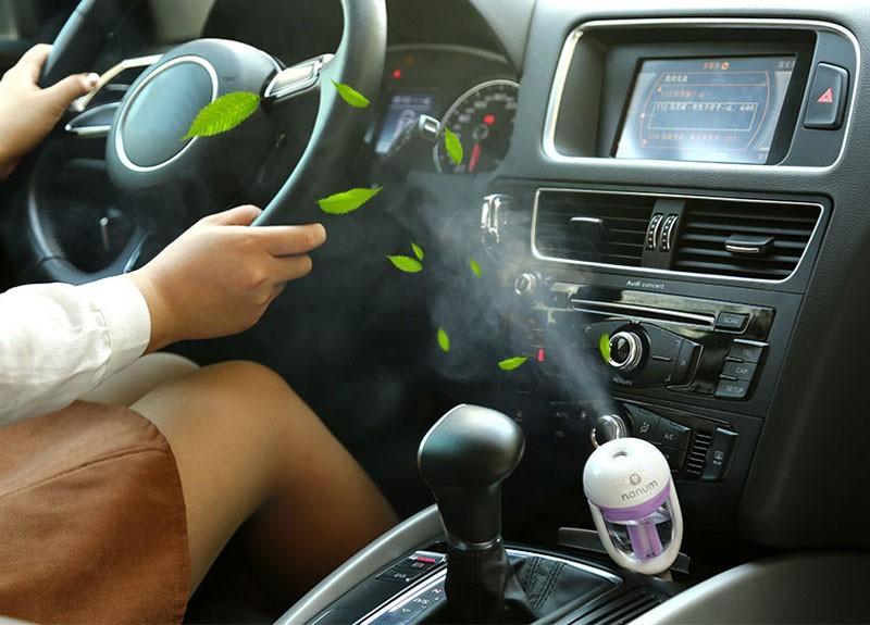 Car Air Freshener & Humidifier