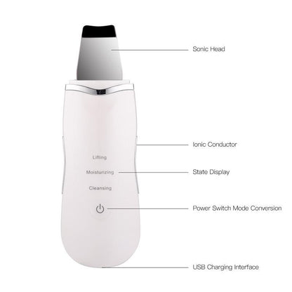 Skin Scrubber Pen