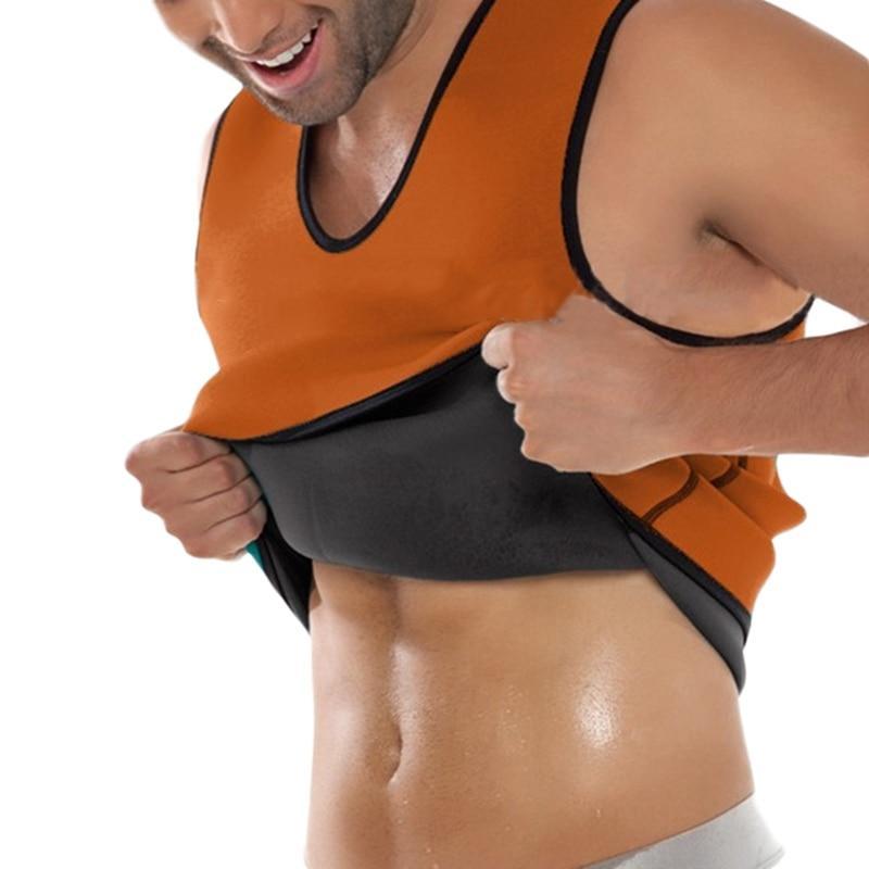 Slimming Vest For Men Fat Burning