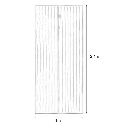 Original Magnetic Screen Door